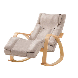 Silla Reclinable Plegable de Gravedad Cero con Vibración y Masaje Shiatsu 2026, Control de Tiempo JMZ-Q708 - Product Image 1