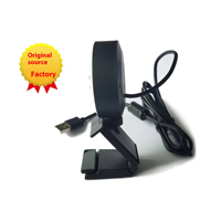 Cámara JIUBEI B5 con Micrófono Incorporado con Cancelación de Ruido, Enfoque Automático 4K HD, USB/WiFi, Compatible con Reuniones Remotas para Computadora Portátil
