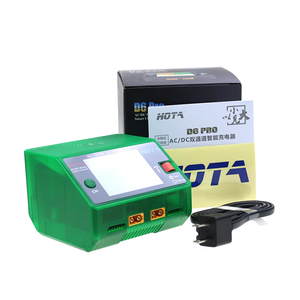 Cargador HOTA D6 Pro de 650W de Alta Potencia para Baterías de Iones de Litio 6S, Cargador Inalámbrico para Teléfono Móvil, Accesorio de Aeromodelismo - Product Image 3