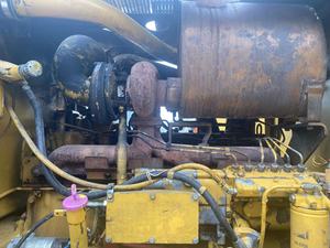 Prix négociable, niveleuses à moteur CAT 140H d'occasion avec moteur et pompe, modèle 2020, livraison rapide en stock - Product Image 5