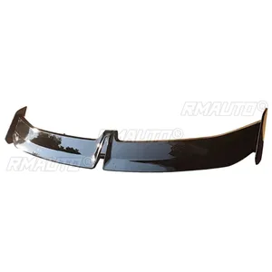 Aileron de coffre arrière universel noir brillant style PRO pour berline 140 cm, kit carrosserie, accessoires auto - Product Image 5