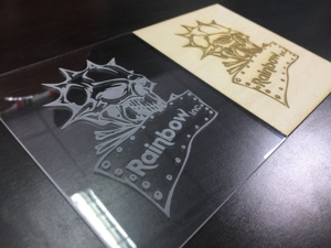 Mini machine de découpe laser et graveur pour gravure laser Disques vinyles et CD - Product Image 6