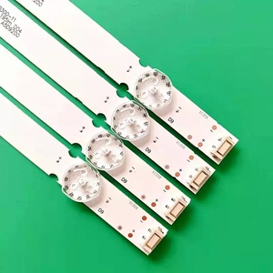 Bande de rétroéclairage LED HX-NO.752, 9 lampes pour téléviseur 50 pouces RF-AZ500E30-0901S-08 A4 50PUF6192/T3 50PUF6112/T3 50PUF6152/T3 50PFT5503 - Product Image 6