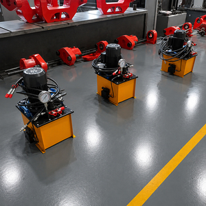 New Excavator Hydraulic Machine for Plant Construction Machinery Part Press Track Link Pin & <b>Puller</b> Application - Product Image 4