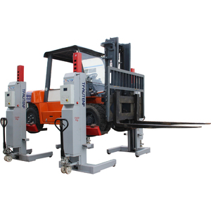 Elevador de 4 Postes Autopropulsado Revolucionario |   Sistema de Tracción y Elevación Independiente para una Movilidad Óptima - Product Image 6