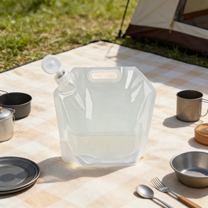 Sac <span class=keywords><strong>à</strong></span> eau pliable avec fenêtre transparente pour une visualisation facile du niveau d'eau en un coup d'œil - Product Image 6