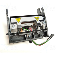 Kepala Printer Termal ZXP3 Asli Original untuk Printer Kartu ID Zebra ZXP Series3 Print Head P1031365-001 Printhead Suku Cadang Printer