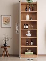 Meuble à vin moderne en bois écologique, étagère de rangement murale pour salon, vitrine, petit et moyen appartement, nouveau pour la maison