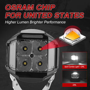 Nouveaux phares de moto 2025 avec DRL jaune ambre ADV Enduro Street <span class=keywords><strong>GR</strong></span>, projecteur externe auxiliaire pour motos <span class=keywords><strong>BMW</strong></span> - Product Image 3
