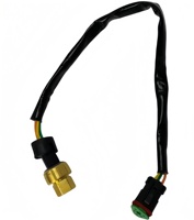Pièces détachées moteur C7 3126 3126B 3126E 1946723 161-9928 Capteur de pression de suralimentation turbo pour accessoires d'excavatrice Caterpillar Diesel