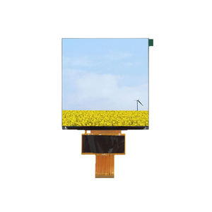 Pantalla cuadrada OEM 600*600 4,97 Módulo de pantalla <span class=keywords><strong>LCD</strong></span> IPS TFT de <span class=keywords><strong>5</strong></span> pulgadas - Product Image 4