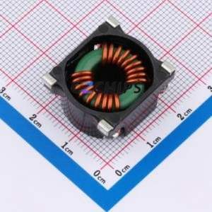 FC-SLF2210-431-LF Common Mode Filter SMD,23.5x22mm RF 2 800V 10A 430uH@1KHz - Product Image 2