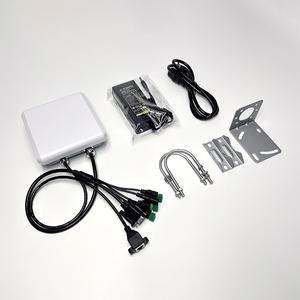 TY201 Modbus/PLC Protocolo RS232 RS485 TCP/IP 4m Rango 928 <span class=keywords><strong>865MHz</strong></span> IP65 RFID UHF Lector industrial para línea de producción automatizada - Product Image 6