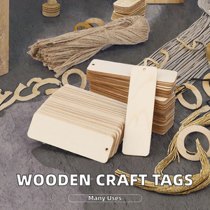 Segnalibri <span class=keywords><strong>in</strong></span> <span class=keywords><strong>Legno</strong></span> Grezzo all'Ingrosso, Etichette <span class=keywords><strong>in</strong></span> <span class=keywords><strong>Legno</strong></span> Non Finite con Cordino di Iuta per Decorazioni <span class=keywords><strong>Fai</strong></span>-<span class=keywords><strong>da</strong></span>-<span class=keywords><strong>Te</strong></span> e Festive - Product Image 2