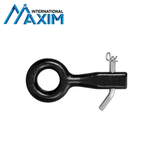 溶接28Ton Hitch <span class=keywords><strong>Eye</strong></span> (EN16) -フラットトウフック - Product Image 5