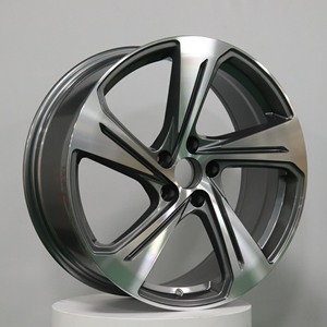 Jantes en alliage pour voitures, modification d'usine, 18 19 pouces, largeur 8J, ET 35 <span class=keywords><strong>40</strong></span>, PCD 5x112 pour Audi - Product Image 2