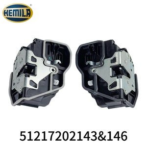 Pièces de véhicule HEMILA pour BMW Série 3 E90 OE:51217202143/51217202146/51217229455 <span class=keywords><strong>Bloc</strong></span> de serrure de <span class=keywords><strong>porte</strong></span> avant électronique - Product Image 2