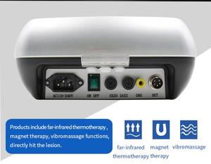 Máquina de massagem da próstata, alta qualidade ferramentas com estimulador de próstata de choque elétrico - Product Image 3