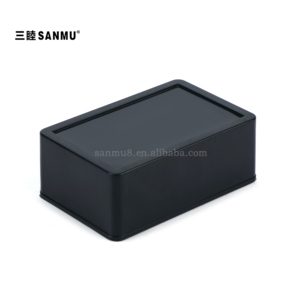 SM5-111-2:83*54*30MM 스냅온 PCB 플라스틱 ABS 정션 박스 - Product Image 2