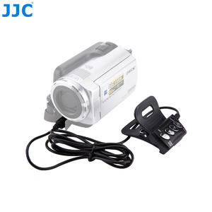 Le télécommande JJC SR-AV2 remplace la SON Y RM-AV2 pour les caméscopes SON Y <span class=keywords><strong>Handycam</strong></span> - Product Image 1