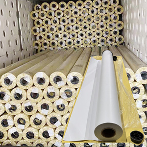 Produttore Cinese di Striscioni in Tessuto Rivestito Stampato Eco-Solvente Frontlit/Backlit 13oz Opaco/Lucido Impermeabile Resistente agli Strappi - Product Image 1