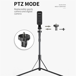 Giá Đỡ Ba Chân Gậy <span class=keywords><strong>Selfie</strong></span> Linh Hoạt Chống Rung Tiện Dụng L05 Với <span class=keywords><strong>Bluetooth</strong></span> Không Dây 360 Xoay Điện Thoại Ổn Định Gậy <span class=keywords><strong>Selfie</strong></span> - Product Image 4