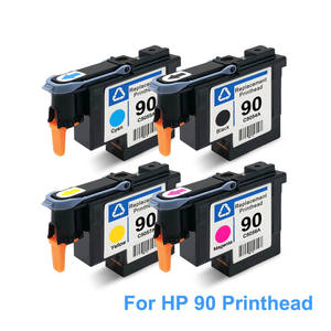 Ocinkjet For <span class=keywords><strong>HP</strong></span> Printhead 90 For <span class=keywords><strong>HP</strong></span> <span class=keywords><strong>Designjet</strong></span> 4000 <span class=keywords><strong>4500</strong></span> 4020 4520打印机 - Product Image 2