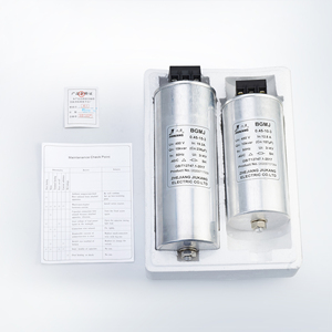 2.5Kvar ba pha điện yếu tố chỉnh tụ điện để nâng cao hiệu quả điện - Product Image 1