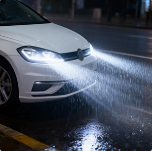 พวงมาลัยแบบไดนามิก LED ไฟหน้าเลนส์ DRL ลำแสงคู่ไบซีนอนชุดประกอบ HID สำหรับ MK7.5กอล์ฟ <span class=keywords><strong>GTI</strong></span> 7.5 2017-2020 6000K 12V - Product Image 5