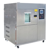 Programmable Climatic Environment Test Chamber Temperature Humidity Controlled Lab Testing Equipment