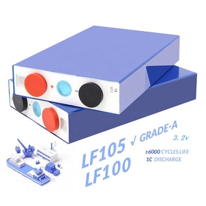 Fabrieksgroothandel 100Ah 105Ah Lifepo4 3.2V 105Ah 230Ah 280Ah 304Ah Batterij Solar Lifepo4 Batterijcel Lithium-ion Batterij 3.2V - Product Image 6