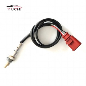 เซ็นเซอร์ออกซิเจนแท้สำหรับรถยนต์ Volkswagen Jetta รุ่น 04E906262H 0258030026 - Product Image 3