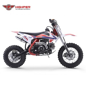 Mini <span class=keywords><strong>Motocross</strong></span> Highper 2023 4 temps <span class=keywords><strong>70cc</strong></span> Pocket Bike pour enfants - Product Image 2