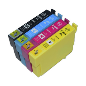 Europa <span class=keywords><strong>603XL</strong></span> T603 T03A La cartucho de tinta para Epson WF-2810 WF-2830 WF-2835 WF-2850 XP-2100 XP-4100 XP-3100 XP-4105 impresoras - Product Image 4