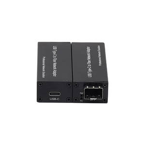 <span class=keywords><strong>USB</strong></span> Type C TO Gigabit SFP อะแดปเตอร์อีเทอร์เน็ตไฟเบอร์ตัวแปลงเครือข่ายขนาดเล็กความเร็วสูง <span class=keywords><strong>USB</strong></span> 3.0กิกะบิตไฟเบอร์เครือข่ายสำหรับแล็ปท็อปพีซี - Product Image 6