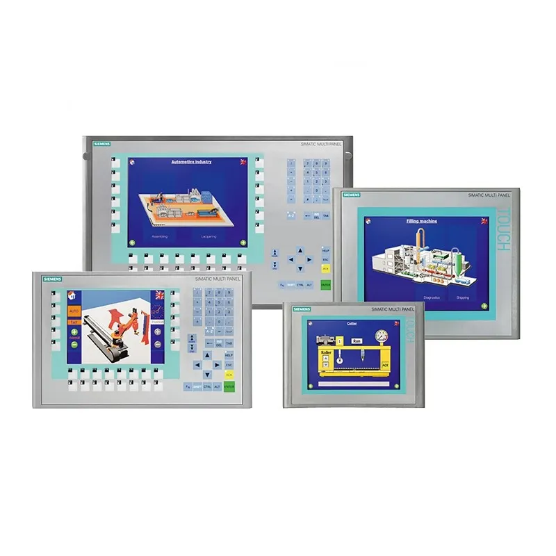 Baru dalam kotak Siemens DP DP KTP700 1PC tersedia HMI