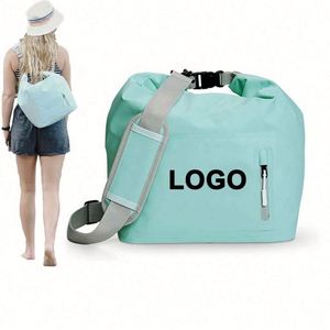 Bolsa Impermeable Plegable 2023, Ideal para Navegación/Pesca, Mochila Refrigerante para Camping/Senderismo, Enfriador Flotante - Product Image 1