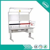 Mesa de Trabajo Antiestática ESD para Taller Industrial, Oficina Electrónica, Laboratorio, Mesas ESD Leenol