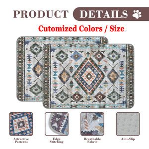 Wiederverwendbare Hundetrainingsunterlagen, super saugfähig, wasserdicht, waschbar, schnell trocknend. - Product Image 2