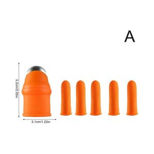 Fruit Picking Tool Hand Protection Harvesting Thumb Blade Cutter Manual Stainless Steel Sustainable Compact Lightweight Garden - Product Image 2
