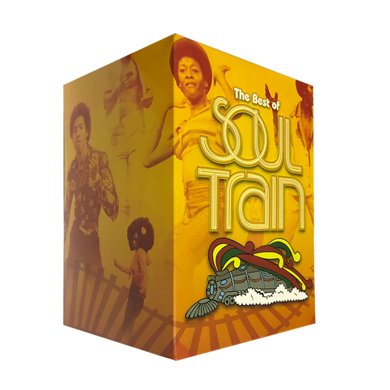 ソウルトレイン Best Of SOUL Train DVD BOX 5枚組 The Best of Soul Train (DVD, 2011, 9-Disc Set) for sale