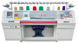 TEJEDORA COMPUTARIZADA; MAQUINA PLANA DE PUNTO;LAS DEMAS MAQUINAS RECTILNEAS DE TRICOTAR Sweater Knitting <strong>Machine</strong> - Product Image 2