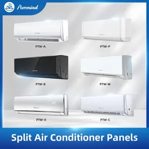 Aire Acondicionado de Pared WiFi Puremind TCL, 9000-36000 BTU, Sistema Split Inverter Inteligente, CE RoHS R32 R410A, Control Remoto para el Hogar - Product Image 2