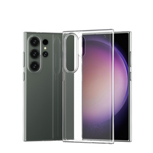 <span class=keywords><strong>Prix</strong></span> d'usine Étui de téléphone en TPU ultra-fin antichoc pour Motorola Moto G77 Étui de téléphone transparent clair - Product Image 1