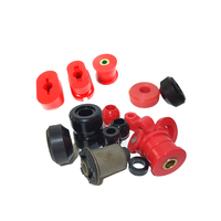 Kit de bagues de stabilisateur de changement de vitesse en polyuréthane modifié pour automobile
