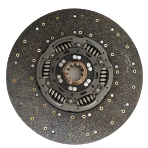 Made in China factory directly supply clutch plate 1862504041/343020710/1878 031 031 Clutch Disc for Volvo FH12 truck