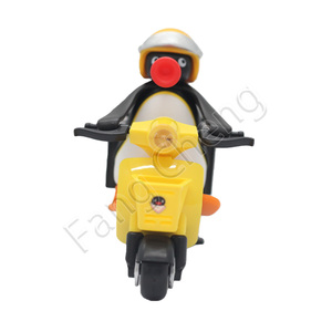 Pingu - Petit pingouin gourmand dans les jouets de la boîte mystère Gashapon - Product Image 4