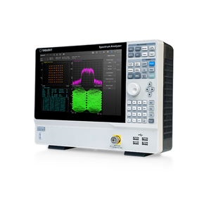 Producto original SIGLENT SSA5000A Analizador de espectro Osciloscopio de almacenamiento digital - Product Image 4