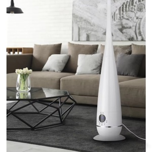 Floor Standing Smart Ultrasonic Air Humidifier <b>Scent</b> <b>Diffuser</b> Fog Maker for Home Bedroom Touch Control Easy to Use With 3-level - Product Image 2
