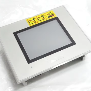 Contrôleur de programmation PLC électrique <span class=keywords><strong>ProFace</strong></span> Panel GP-4201TW PFXGP4201TADW / Neuf, emballage d'origine, automatisation industrielle - Product Image 1